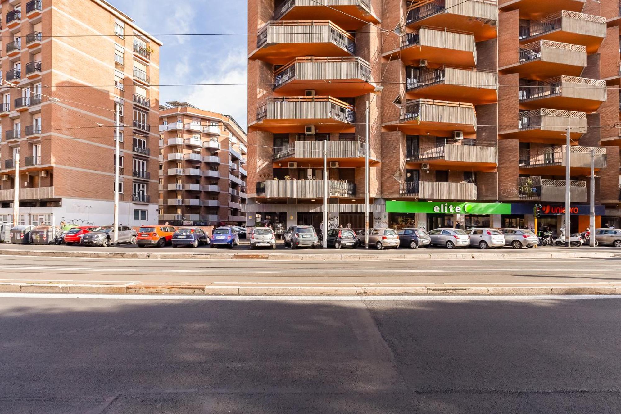 Trastevere-Royal Orchid Apartment Ρώμη Εξωτερικό φωτογραφία