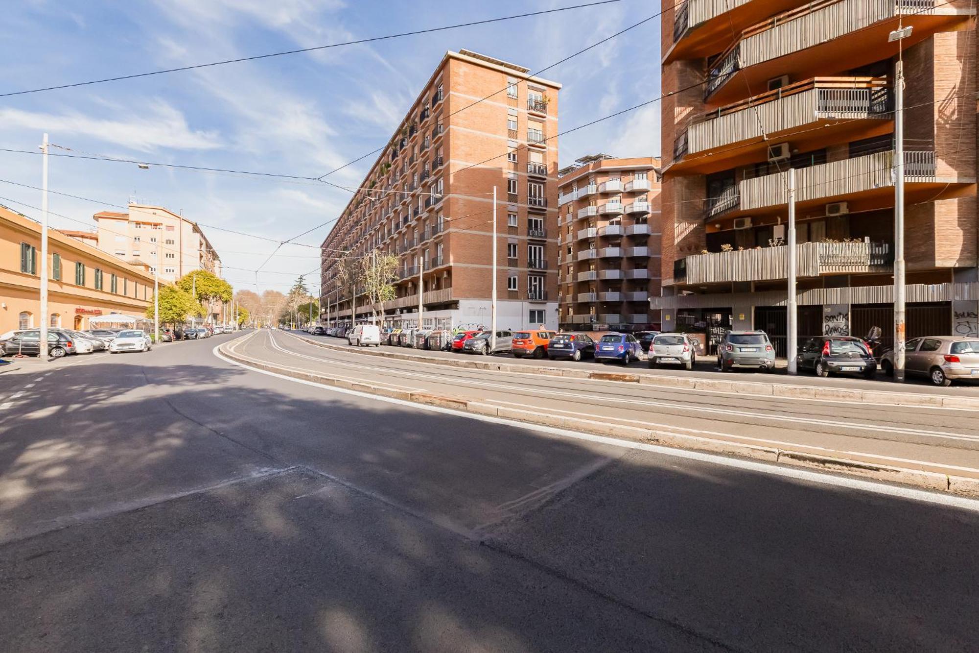 Trastevere-Royal Orchid Apartment Ρώμη Εξωτερικό φωτογραφία