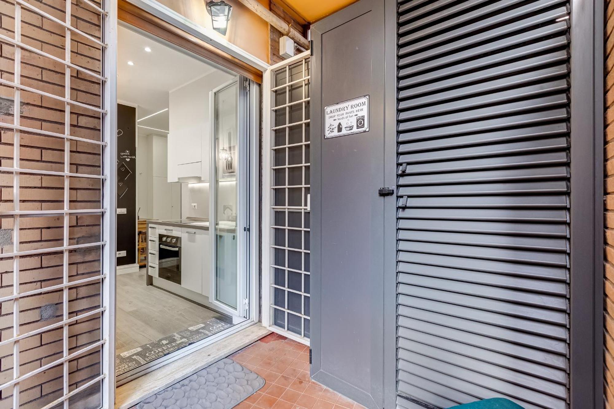 Trastevere-Royal Orchid Apartment Ρώμη Εξωτερικό φωτογραφία