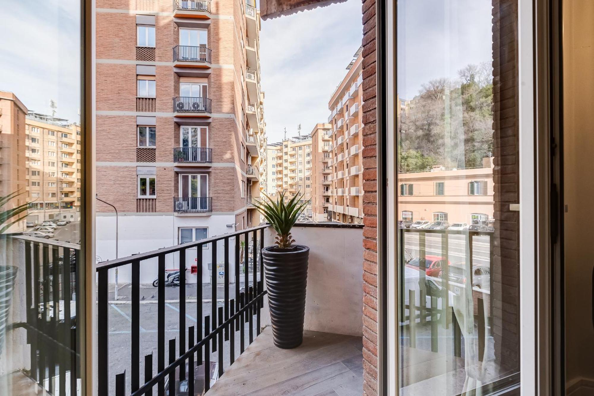 Trastevere-Royal Orchid Apartment Ρώμη Εξωτερικό φωτογραφία