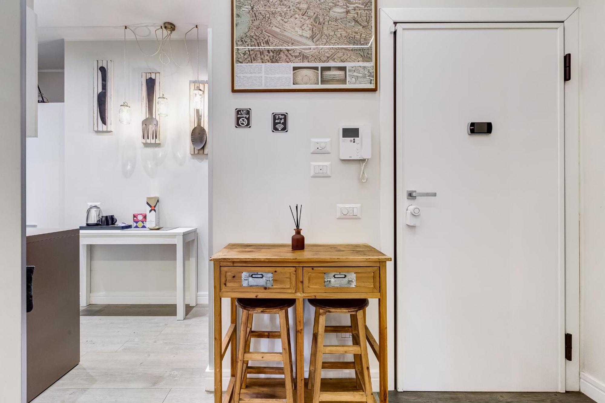 Trastevere-Royal Orchid Apartment Ρώμη Εξωτερικό φωτογραφία