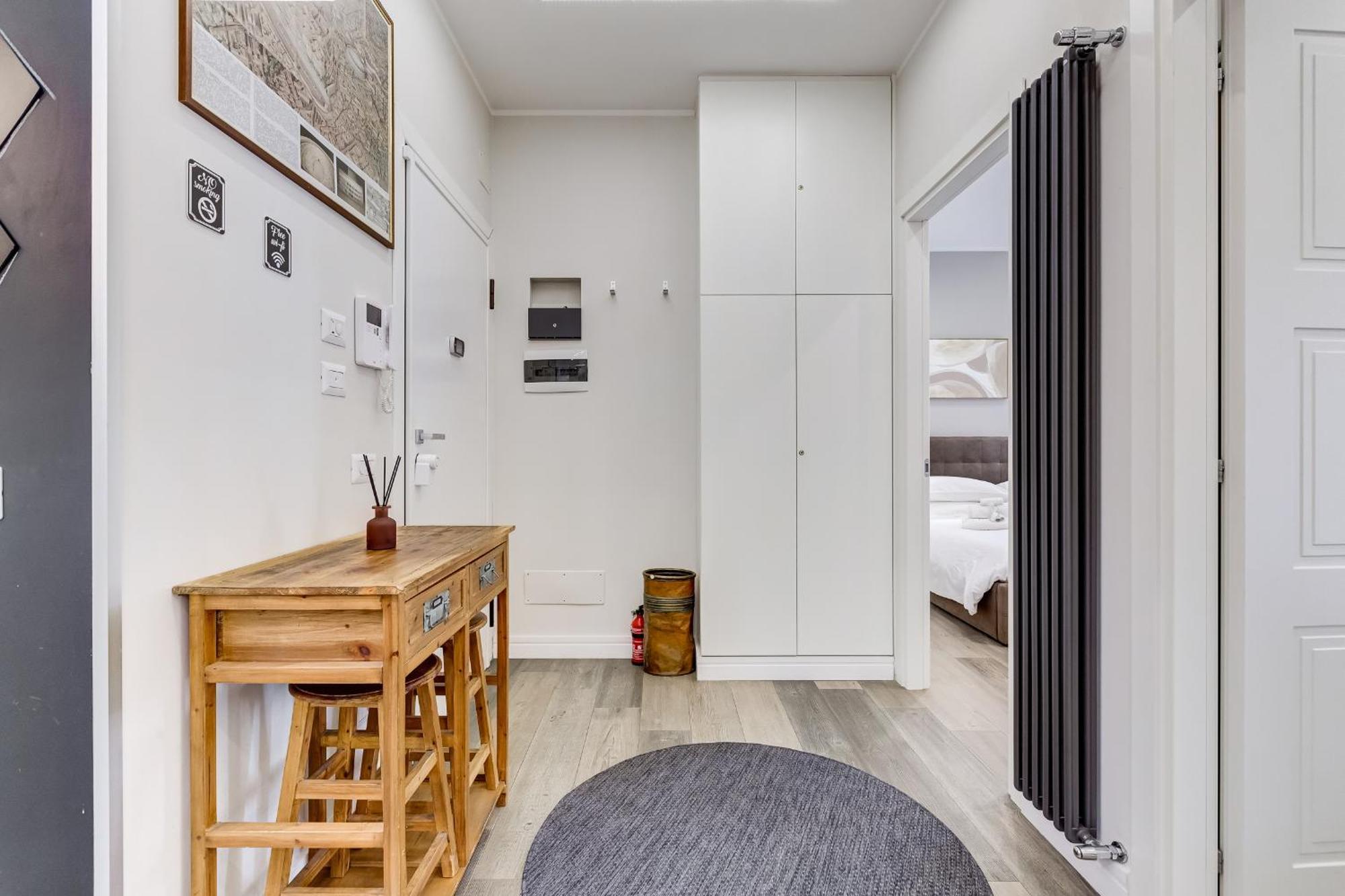 Trastevere-Royal Orchid Apartment Ρώμη Εξωτερικό φωτογραφία