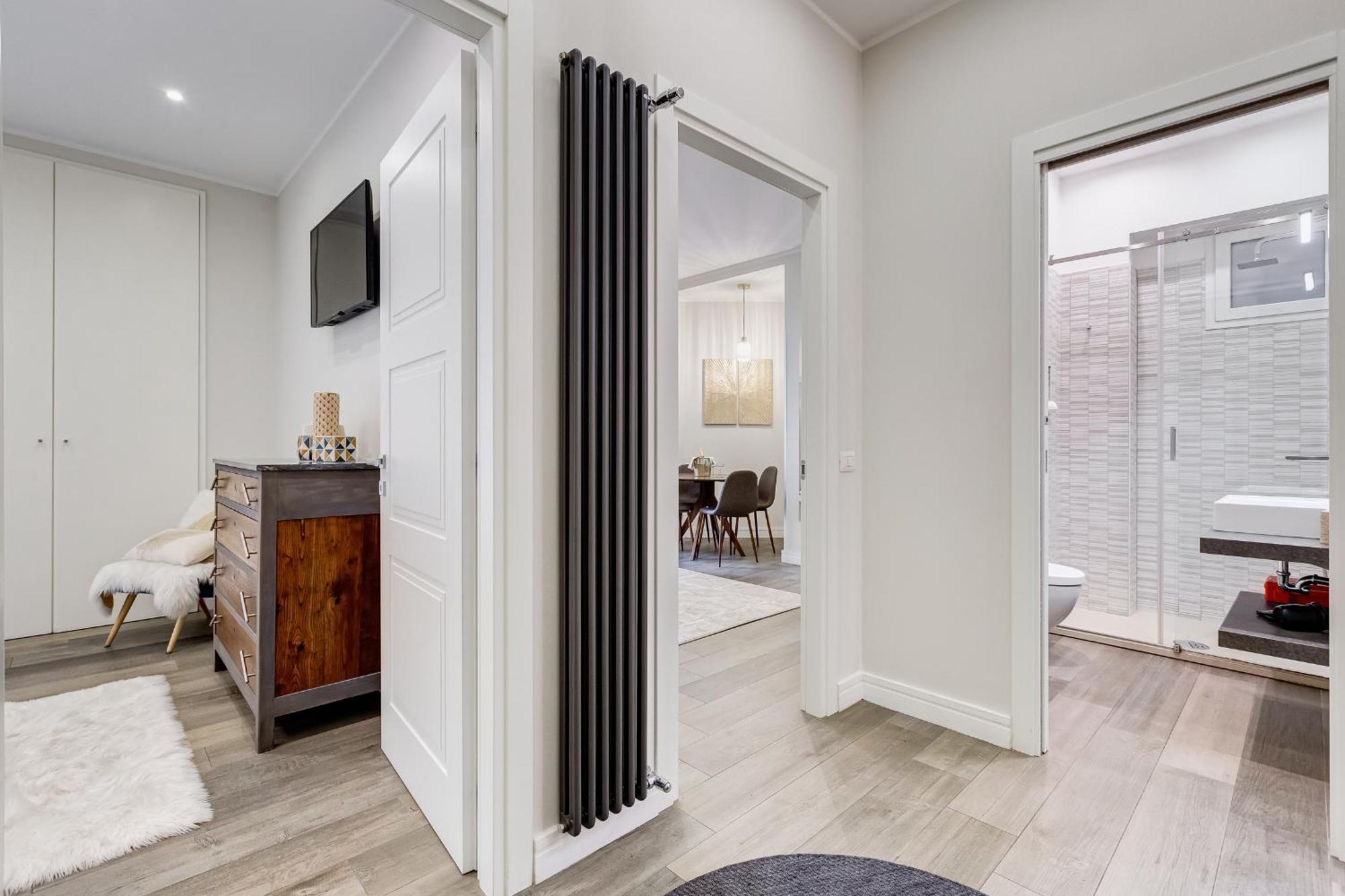 Trastevere-Royal Orchid Apartment Ρώμη Εξωτερικό φωτογραφία