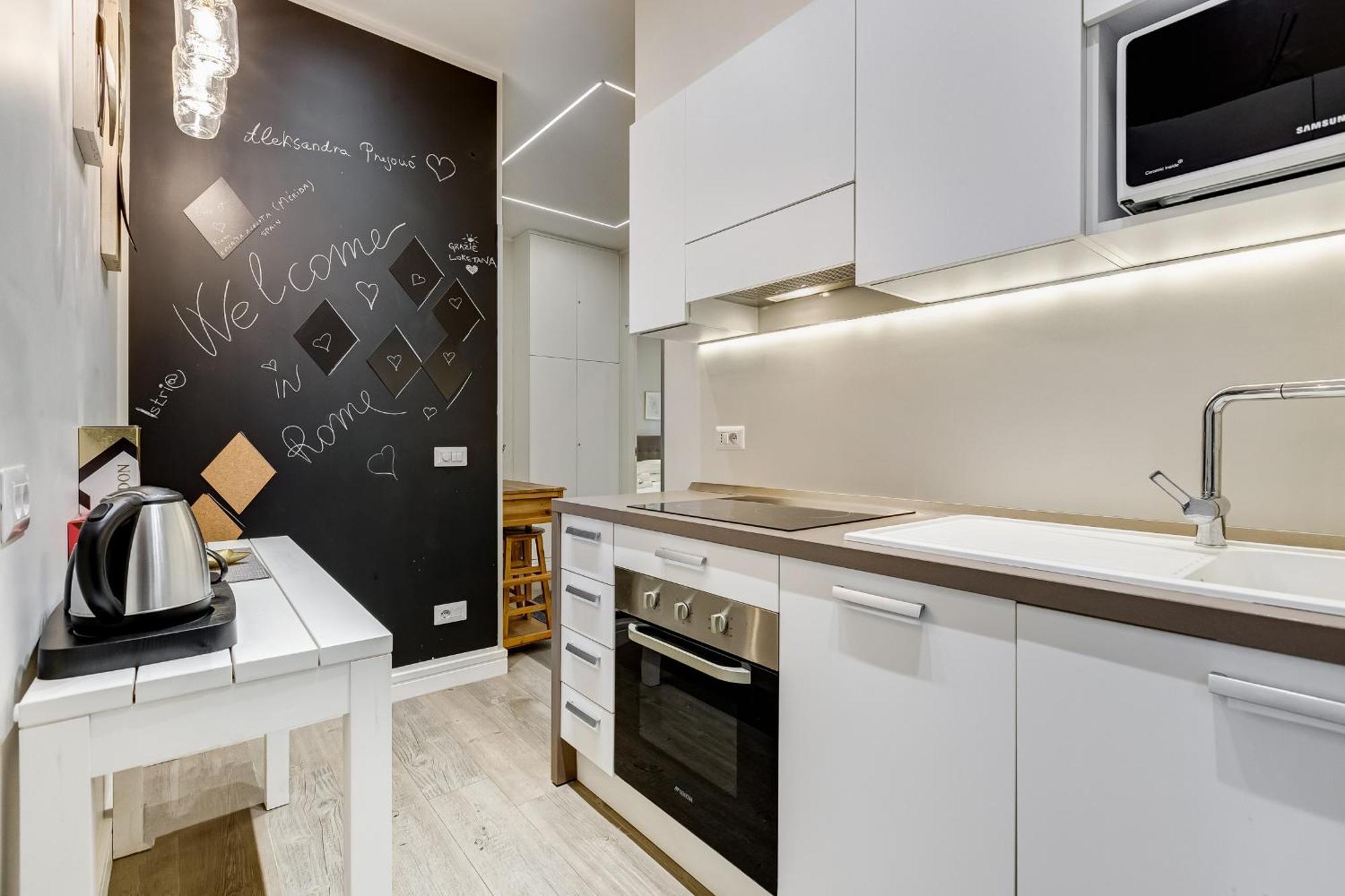 Trastevere-Royal Orchid Apartment Ρώμη Εξωτερικό φωτογραφία
