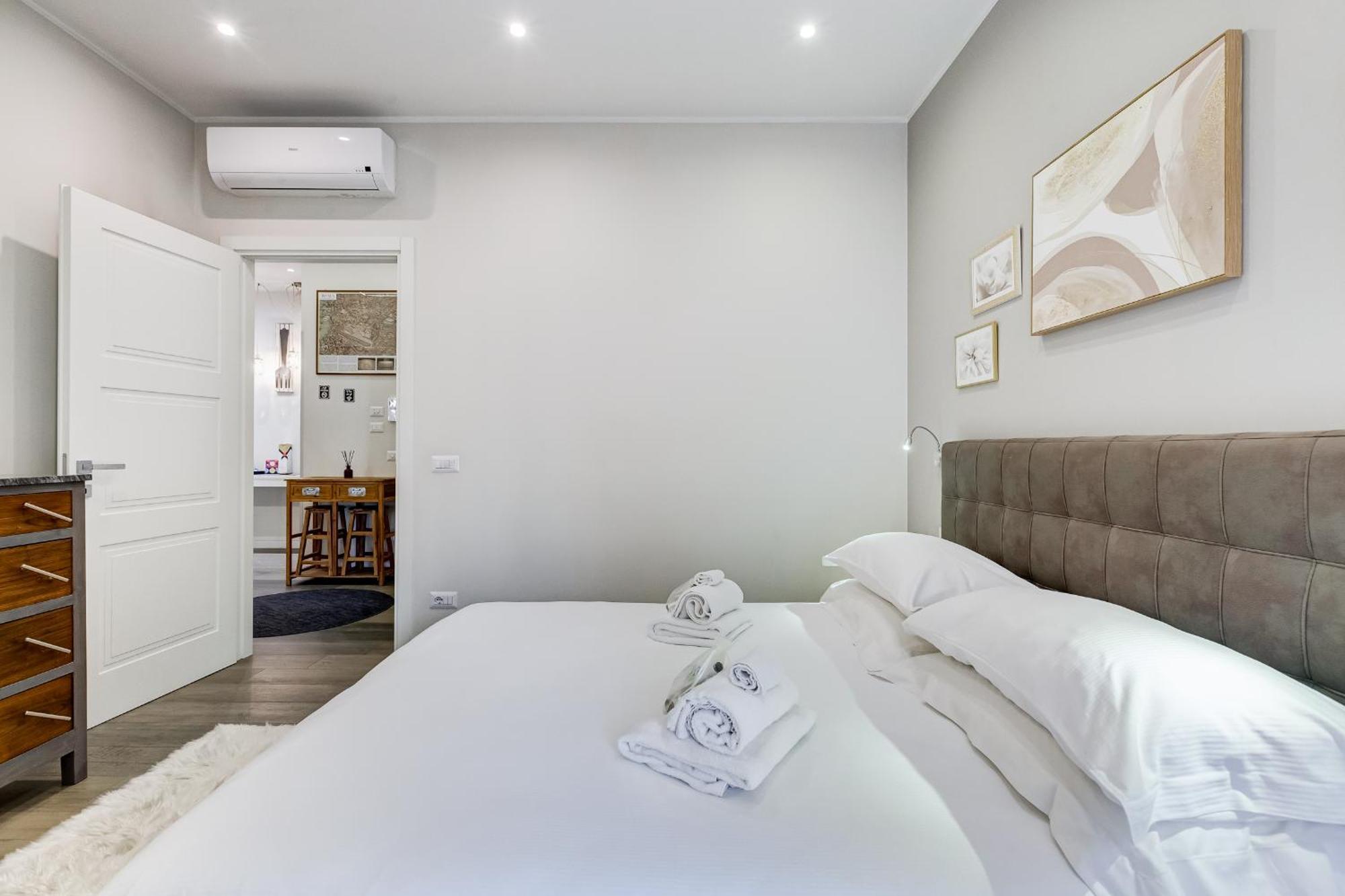 Trastevere-Royal Orchid Apartment Ρώμη Εξωτερικό φωτογραφία
